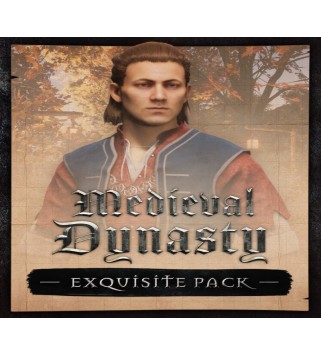Medieval Dynasty - Exquisite Pack DLC Steam Key GLOBAL